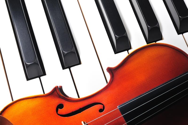 Čtvero ročních dob, Císařský koncert & Chopin v Zrcadlové kapli  - preview image